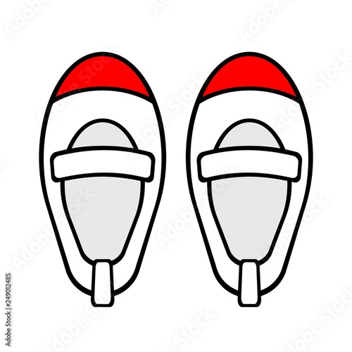 上履き Stock イラスト Adobe Stock