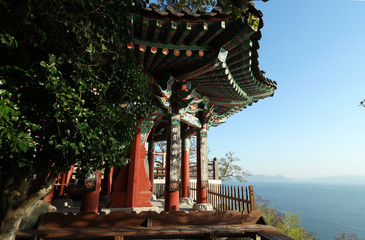 Wall Mural - Hyangiram Buddhist Temple