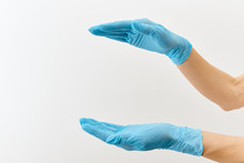 Doctor Hand Gloves