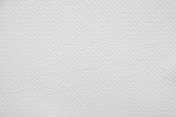 Wall Mural - white fabric cloth texture