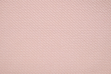 Wall Mural - pink fabric cloth texture