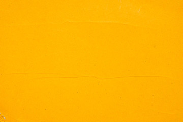 Wall Mural - old yellow paper texture