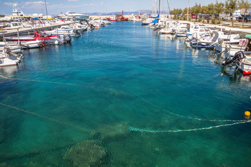 Canvas Print - Isola di Brazza (Brač), Croazia 