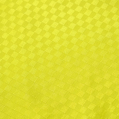 Sticker - sport yellow clothing fabric texture