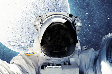 Wall Mural - astronaut