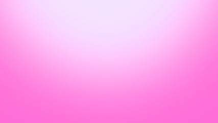 Abstract Pink Color gradient background ,Colorful smooth illustration