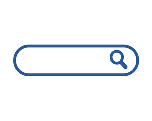 Searching bar illustration