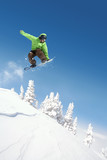 Snowboarding