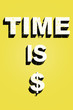 © pixs:sell - Time is Money ($)