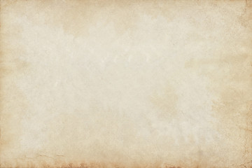 Wall Mural - old yellow paper background