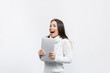 © Etoilestars - Woman posing in studio