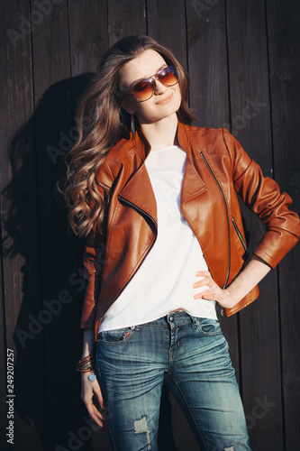 girls jeans top jacket