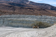 © davidrh - Wheel loader in a talc mine in the California desert, USA