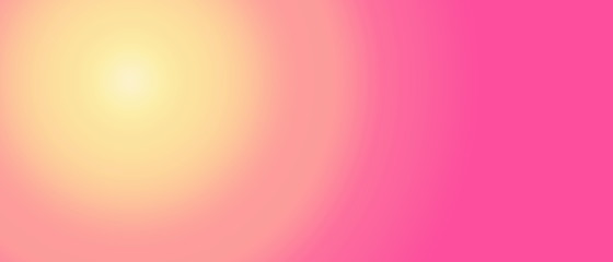 sun sunset sunrise border background yellow pink