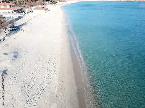 Spiaggia Di Marina Di Campo Isola Delba Italia Buy This