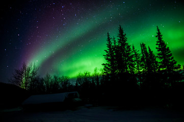 northern lights
