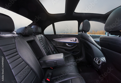 Pinturas sobre lienzo  Mercedes-Benz Innen