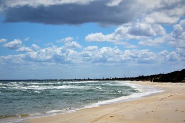 Wall Mural - Welcome to Australia beaches.