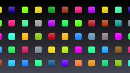 icon interface application smartphone tablet