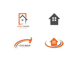 Wall Mural - Property and Construction Logo