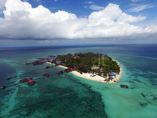 Derawan From The Air