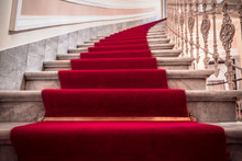 Stairs Railing Red Spiral Staircase With Red Railing Free Stock Photo - Public Domain Pictures