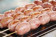 © seagames50 - grilled sausage asia delicious at street food