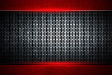 Wall Mural - metal background and texture.