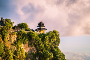 Wall Mural - Uluwatu Temple in Bali