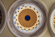 Dome Of Historic Building