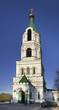 Borisoglebsky cathedral in Ryazan. Russia
