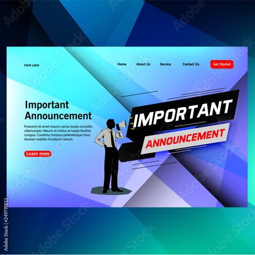 Download Modern Futuristic Template Concept People Hold Megaphone With For Free Wallpaper Modern Futuristic Template Concept People Hold Megaphone With For Android