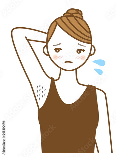 ワキのムダ毛に悩む若い女性のイラスト Buy This Stock Illustration And Explore Similar Illustrations At Adobe Stock Adobe Stock ワキのムダ毛に悩む若い女性のイラスト Buy This Stock Illustration And Explore Similar Illustrations At Adobe Stock Adobe Stock
