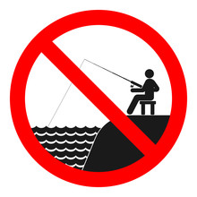 Download No Fishing Sign Images - Public Domain Pictures - Page 1