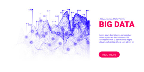 Wall Mural - artificial intelligence futuristic concept.
