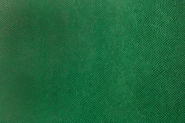 green leather background