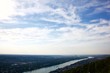 The Rhine with a view of Bonn