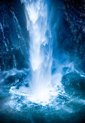 waterfall