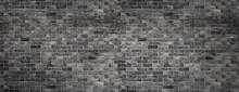 Gray Texture With Brick Wall For Background Website Or Brickwork For Design