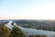 The Rhine with the Siebengebirge