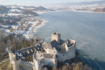 Poland, Niedzica Castle