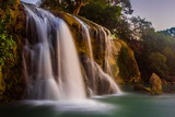 Fototapeta Krajobraz - Toroan waterfall,  madura,  east java,  indonesia