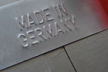 Made In Germany, Gütesiegel, Herkunftsbezeichnung, Kennzeichnung, Güte, Qualität, Export, Außenwirtschaft, Deutschland, Wirtschaft, 