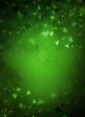 st patricks day background