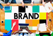 © Rawpixel.com - Brand Branding Marketing Advertising Trademark Concept