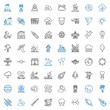 © NinjaStudio - sky icons set