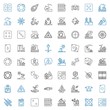 © NinjaStudio - risk icons set