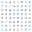 © NinjaStudio - office icons set