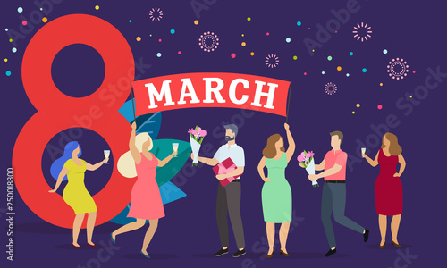 presents for 8 march