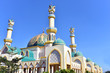 Grand Islamic Center Mosque in Mataram, Lombok Island, Indonesia